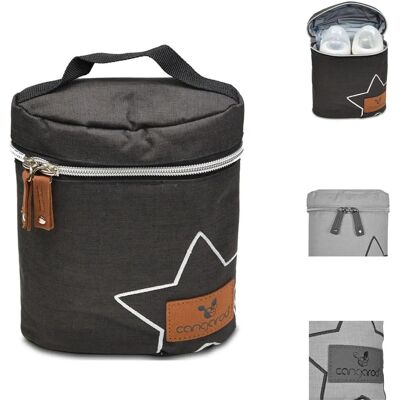 Cangaroo Cangaroo Charlie Thermobox - Hält 2 Babyflaschen Warm Kalt Cangaroo Cangaroo Charlie Thermobox - Hält 2 Babyflaschen Warm Kalt