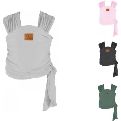 Cangaroo Cherish Baby Trage - Ergonomische M-Position - Universalgröße Cangaroo Cherish Baby Trage - Ergonomische M-Position - Universalgröße