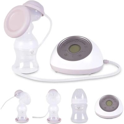Cangaroo Beige Elegance Elektrische Milchpumpe Cangaroo Beige Elegance Elektrische Milchpumpe
