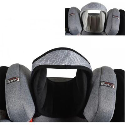 Cangaroo Kindersitz-Kopfstütze Shelter - Ergonomischer Kopfschutz - Autogurt Cangaroo Kindersitz-Kopfstütze Shelter - Ergonomischer Kopfschutz - Autogurt