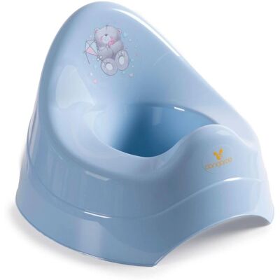 Cangaroo Blau Töpfchen Bär 2077 - Töpfchen Cangaroo Blau Töpfchen Bär 2077 - Töpfchen