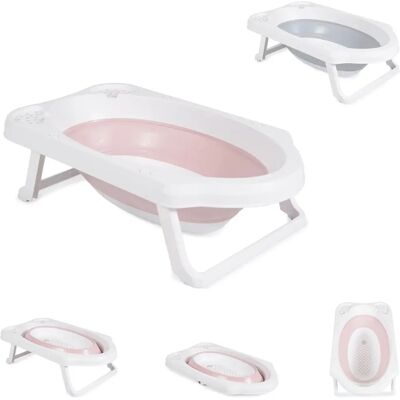 Cangaroo Maui Babybadewanne - Platzsparend, Wasserablauf, Ablage Cangaroo Maui Babybadewanne - Platzsparend, Wasserablauf, Ablage