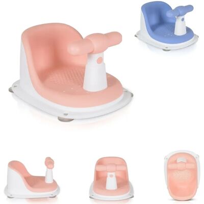 Moni Baby-Badesitz Bernie HA-B39 - Rutschfeste, Ergonomische, Unterstützung Moni Baby-Badesitz Bernie HA-B39 - Rutschfeste, Ergonomische, Unterstützung