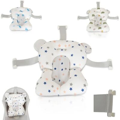 Moni Baby-Badekissen Sea Stars HA-B48 - Badeauflage - Ab Geburt Moni Baby-Badekissen Sea Stars HA-B48 - Badeauflage - Ab Geburt