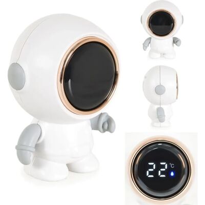 Cangaroo Wollie Astronaut Badethermometer - Wasserfest Digital LED-Display Cangaroo Wollie Astronaut Badethermometer - Wasserfest Digital LED-Display