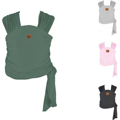 Cangaroo Babytrage Cherish - Ergonomisch, ab 3 Monaten Cangaroo Babytrage Cherish - Ergonomisch, ab 3 Monaten