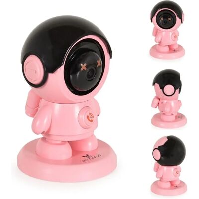Cangaroo Babyphone West 360° Kamera Nachtsicht - Babyphone Cangaroo Babyphone West 360° Kamera Nachtsicht - Babyphone