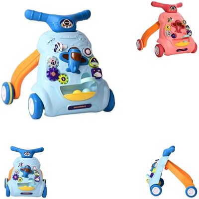 Lorelli Lauflernwagen Space Musik Licht - Baby Lauflernwagen Lorelli Lauflernwagen Space Musik Licht - Baby Lauflernwagen