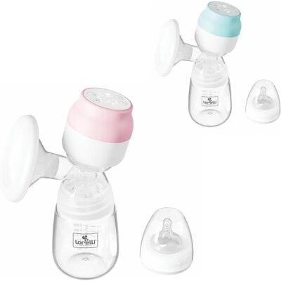 Lorelli Elektrische Milchpumpe Save Your Time - Rosa Lorelli Elektrische Milchpumpe Save Your Time - Rosa