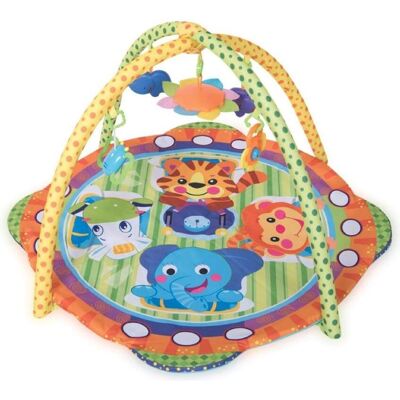 Lorelli Spielbogen Safari Krabbeldecke - Spielmatte Lorelli Spielbogen Safari Krabbeldecke - Spielmatte