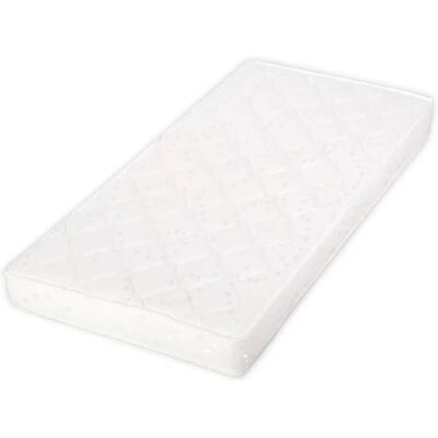 Lorelli Babybettmatratze - Sweet Dream 110 x 62 cm Weiß Lorelli Babybettmatratze - Sweet Dream 110 x 62 cm Weiß