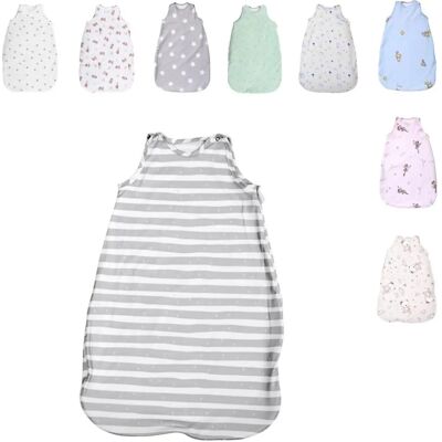 Lorelli baba téli hálózsák 85 cm - Pamut, 2,5 TOG, Szürke Lorelli baba téli hálózsák 85 cm - Pamut, 2,5 TOG, Szürke