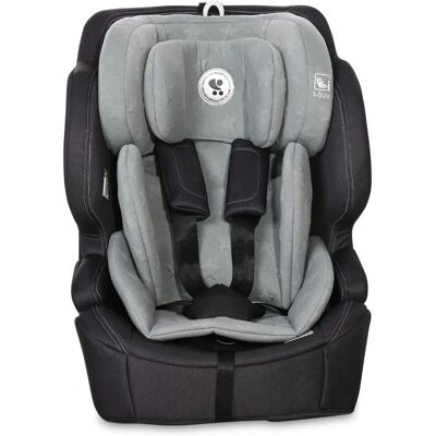 Lorelli Kindersitz Andromeda i-Size - Isofix, Top Tether, verstellbar grau Lorelli Kindersitz Andromeda i-Size - Isofix, Top Tether, verstellbar grau