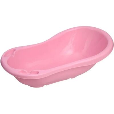 Lorelli baba fürdőkád tárolóval - Ergonomikus, 84cm Lorelli baba fürdőkád tárolóval - Ergonomikus, 84cm