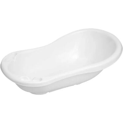 Lorelli Babybadewanne - Ergonomisch, 84cm, mit Ablage - Babybadewanne Lorelli Babybadewanne - Ergonomisch, 84cm, mit Ablage - Babybadewanne