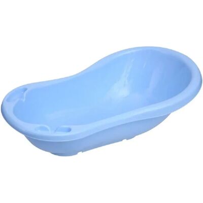 Lorelli Babybadewanne - Ergonomisch, 84cm, mit Ablage Lorelli Babybadewanne - Ergonomisch, 84cm, mit Ablage