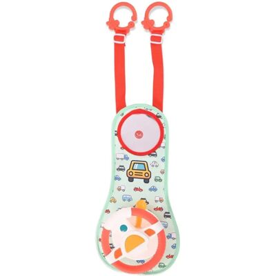 Lorelli Kinderrad Fahrzeugsitz Spielzeug Spiegel Blinker Geräusche Motorgeräusch - Kinderfahrzeug Lorelli Kinderrad Fahrzeugsitz Spielzeug Spiegel Blinker Geräusche Motorgeräusch - Kinderfahrzeug