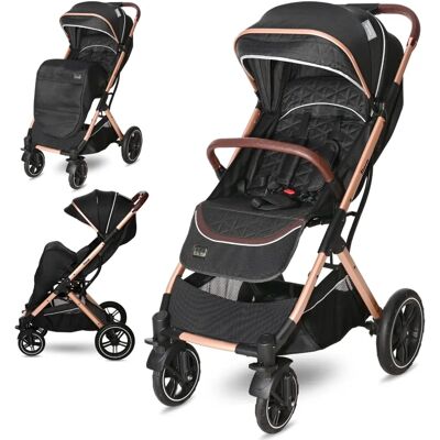Lorelli Storm Buggy Kinderwagen - Verstellbar, Sonnendach, PU-Räder Lorelli Storm Buggy Kinderwagen - Verstellbar, Sonnendach, PU-Räder