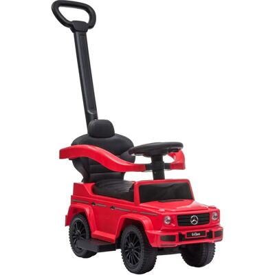 Lorelli Mercedes Benz G350 Kinder Rutschauto - Rot Lorelli Mercedes Benz G350 Kinder Rutschauto - Rot