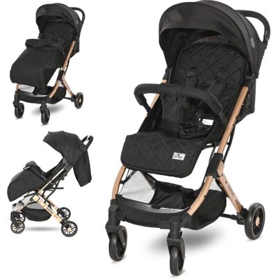 Lorelli Fiorano Faltbarer Kinderwagen - Ablagekorb & Abnehmbarer Frontbügel Lorelli Fiorano Faltbarer Kinderwagen - Ablagekorb & Abnehmbarer Frontbügel