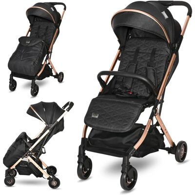 Lorelli Myla Aluminium-Kinderwagen - Leicht & Faltbar Lorelli Myla Aluminium-Kinderwagen - Leicht & Faltbar