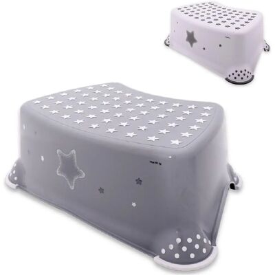 Lorelli Modell Stars Kinder Badhocker - Rutschfest, Leicht, Sicher Lorelli Modell Stars Kinder Badhocker - Rutschfest, Leicht, Sicher