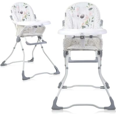 Silla alta plegable Lorelli Marcel - Silla para niños Silla alta plegable Lorelli Marcel - Silla para niños