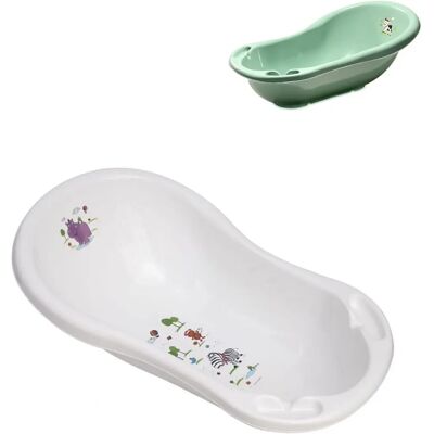 Lorelli Babybadewanne Hippo - Ergonomisch 84cm - Ab Geburt Lorelli Babybadewanne Hippo - Ergonomisch 84cm - Ab Geburt