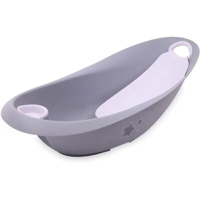 Lorelli Baby Badewannenset Sterne 87 cm Griff Neugeborenen-Einsatz Seifenablage Lorelli Baby Badewannenset Sterne 87 cm Griff Neugeborenen-Einsatz Seifenablage