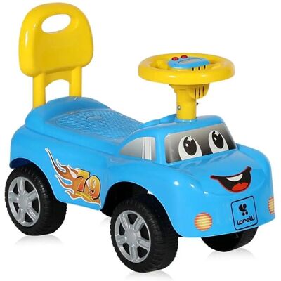 Lorelli Azul Coche de niños Mi Amigo - Tipo 1 Lorelli Azul Coche de niños Mi Amigo - Tipo 1