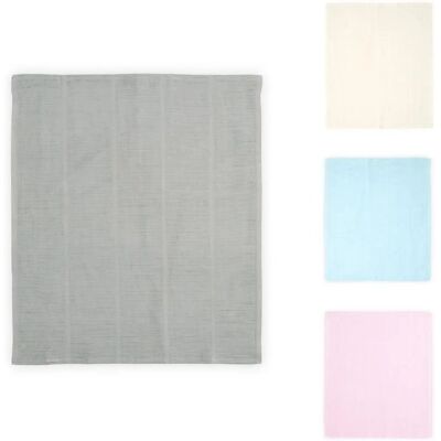 Παιδική κουβέρτα Lorelli - Βαμβάκι 75x100cm - από τη γέννηση Παιδική κουβέρτα Lorelli - Βαμβάκι 75x100cm - από τη γέννηση