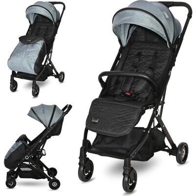 Lorelli Myla Aluminiumrahmen Kinderwagen - Leicht & Zusammenklappbar Lorelli Myla Aluminiumrahmen Kinderwagen - Leicht & Zusammenklappbar