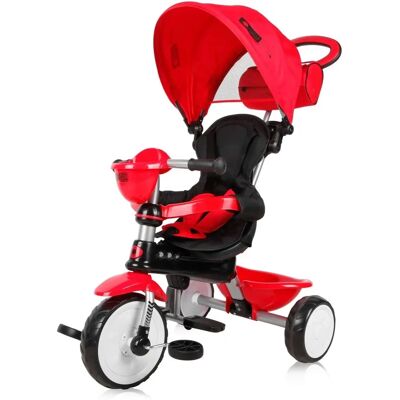 Lorelli Dreirad One 3 in 1 EVA-Reifen - Verstellbare, Antirutsch Pedale Lorelli Dreirad One 3 in 1 EVA-Reifen - Verstellbare, Antirutsch Pedale