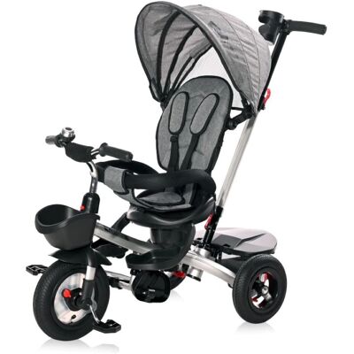 Lorelli Zippy 3 in 1 Dreirad - Umkehrbarer Sitz, Luftreifen Lorelli Zippy 3 in 1 Dreirad - Umkehrbarer Sitz, Luftreifen