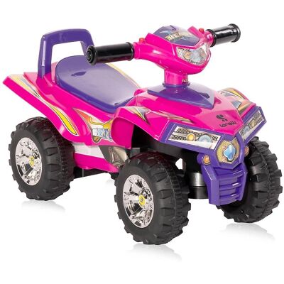 Lorelli Kids Ride-on Auto ATV - Pink - Quad Design Lorelli Kids Ride-on Auto ATV - Pink - Quad Design