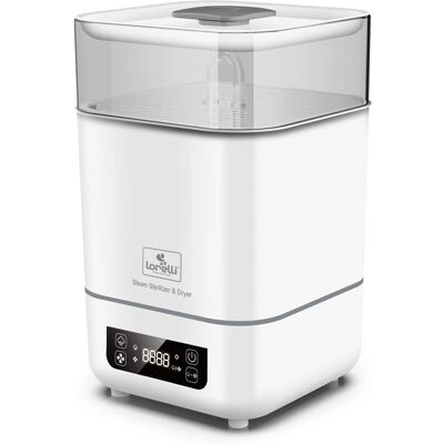 Stérilisateur électrique Lorelli - 2 en 1 pour biberons - Publicité Stérilisateur électrique Lorelli - 2 en 1 pour biberons - Publicité