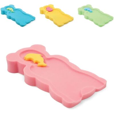 Lorelli Baby Badewanneneinlage Maxi - Rosa - Badewannen-Einlage, PU-Schaum, verschiedene Motive Lorelli Baby Badewanneneinlage Maxi - Rosa - Badewannen-Einlage, PU-Schaum, verschiedene Motive