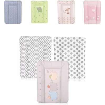 Lorelli Wickelunterlage Softy - Grau - 50x70cm Lorelli Wickelunterlage Softy - Grau - 50x70cm