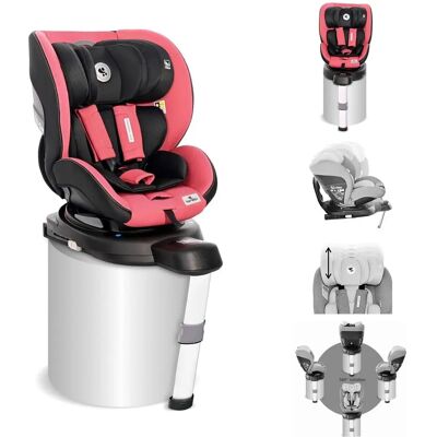 Lorelli Kindersitz Proxima i-Size Gruppe 0/1/2 - Rot Lorelli Kindersitz Proxima i-Size Gruppe 0/1/2 - Rot