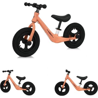 Lorelli Pink 12 Zoll Balance Fahrrad mit verstellbarem Lenker Lorelli Pink 12 Zoll Balance Fahrrad mit verstellbarem Lenker