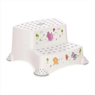 Lorelli Zweistufiger Kinder Badhocker - Badhocker Lorelli Zweistufiger Kinder Badhocker - Badhocker