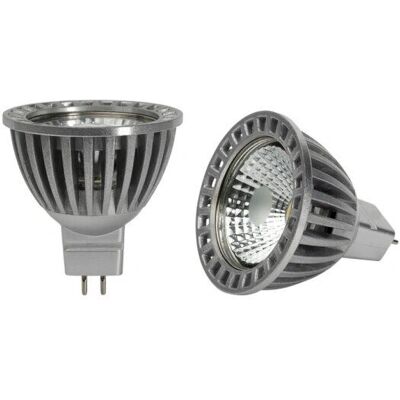 Optonica LED Spot GU5.3 Alb cald 2700K - Bec LED Optonica LED Spot GU5.3 Alb cald 2700K - Bec LED