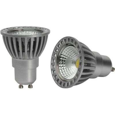Optonica LED Spot 6W Melegfehér GU10 - LED izzó Optonica LED Spot 6W Melegfehér GU10 - LED izzó