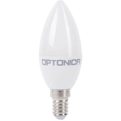 Optonica SP6-A8 LED égő - Természetes fehér - 180° - LED égő Optonica SP6-A8 LED égő - Természetes fehér - 180° - LED égő