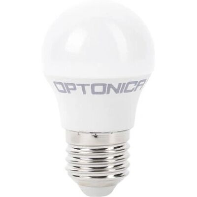 OPTONICA - SP6-A8 - 4500K - E27 6W 480lm - LED izzó OPTONICA - SP6-A8 - 4500K - E27 6W 480lm - LED izzó