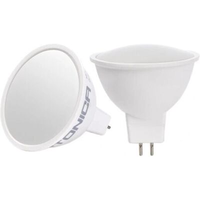 Optonica LED SP5-A2 Branco Quente 2800K 5W MR16 Lâmpada - LED Optonica LED SP5-A2 Branco Quente 2800K 5W MR16 Lâmpada - LED
