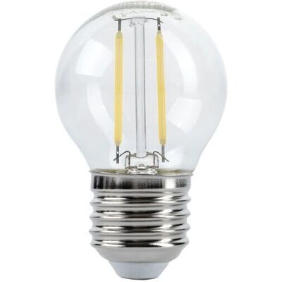 Optonica LED-Lampe 2W 4500K E27 Filament Optonica LED-Lampe 2W 4500K E27 Filament