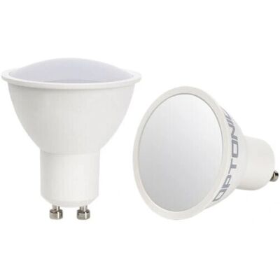 OPTONICA LED 6,5W Blanco Cálido GU10 - Bombilla LED OPTONICA LED 6,5W Blanco Cálido GU10 - Bombilla LED