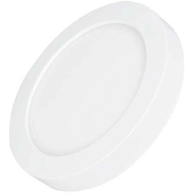 Optonica LED DL12-A3 - Round 12W Dimmable Panel - LED Light Optonica LED DL12-A3 - Round 12W Dimmable Panel - LED Light