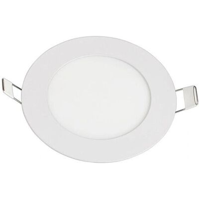 Optonica LED DL6-B3 - Rund, 6W, 6000K - Einbauleuchte Optonica LED DL6-B3 - Rund, 6W, 6000K - Einbauleuchte